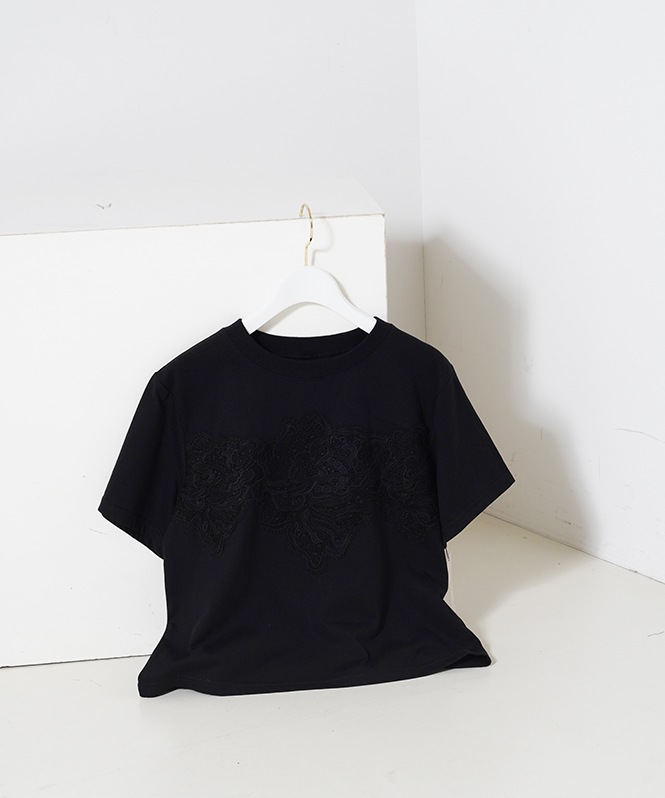 アクセントレースTee