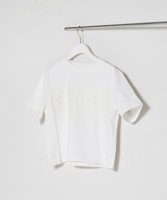 アクセントレースTee