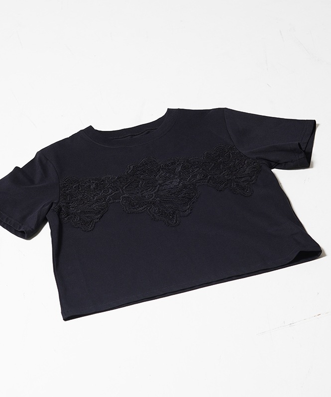 アクセントレースTee