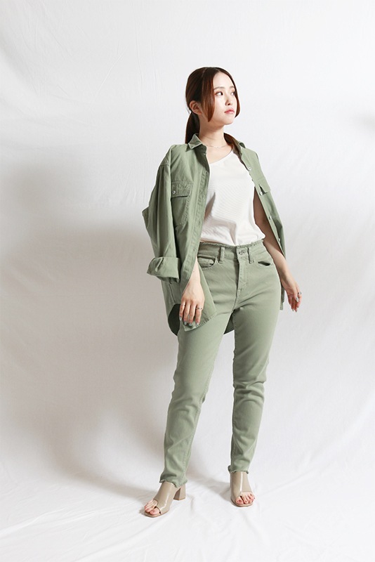 【新色追加】H.Salt