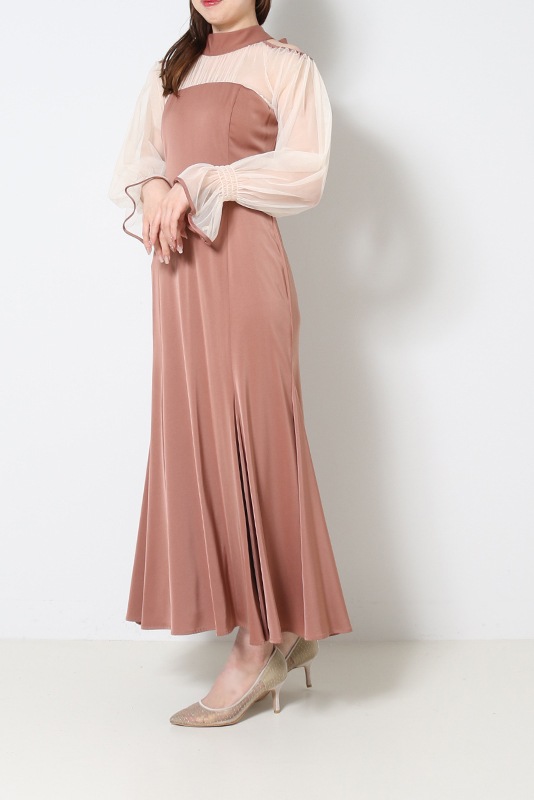 SeaAtsuさん専用 カットアウトマーメイドドレス□ | DRESS,DRESS | ROOM903 online