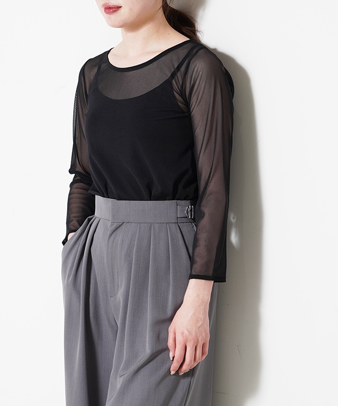 チュールインナー