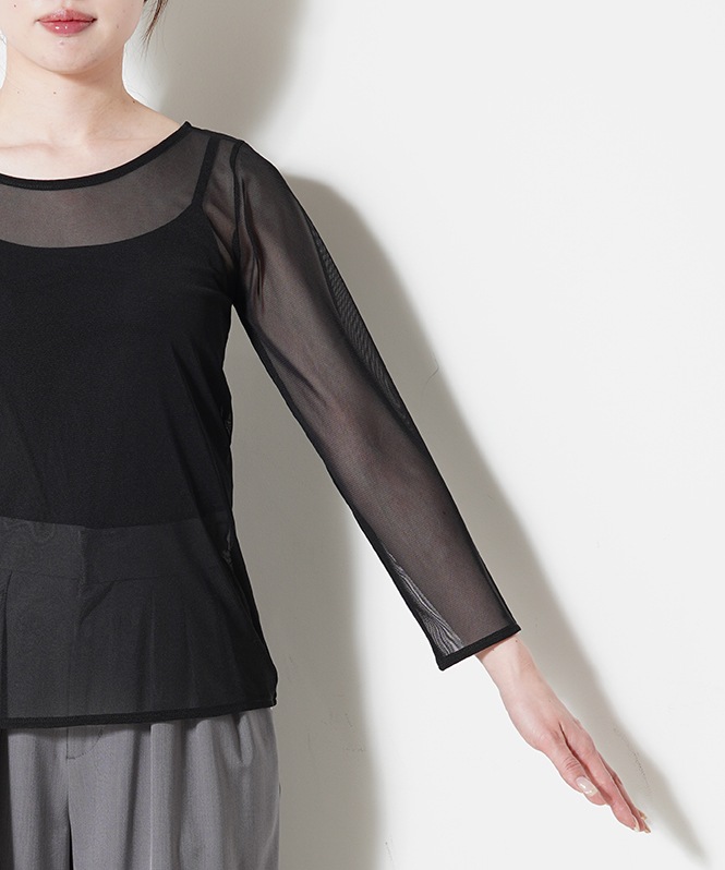 チュールインナー