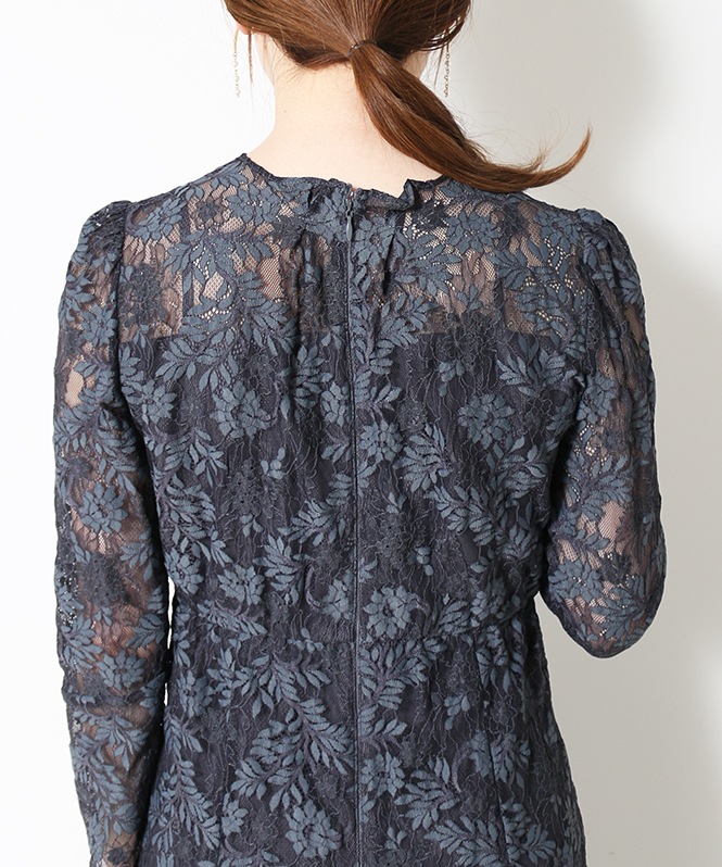 ROOM903 レースワンピース | ALL ITEM | ROOM903 online