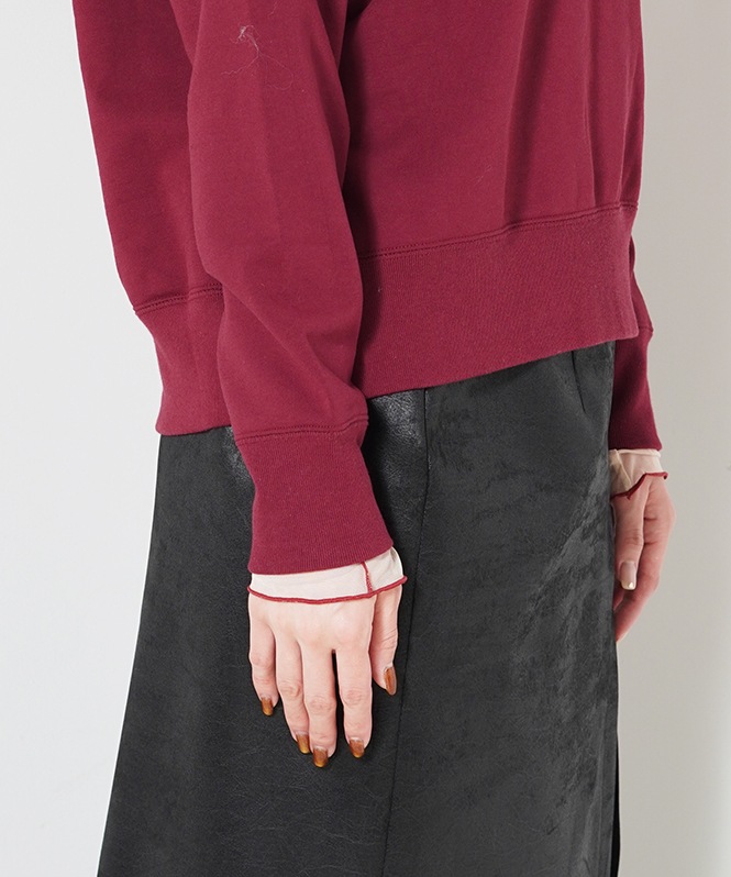 【ROOM903別注】MICALLGE pt sweat