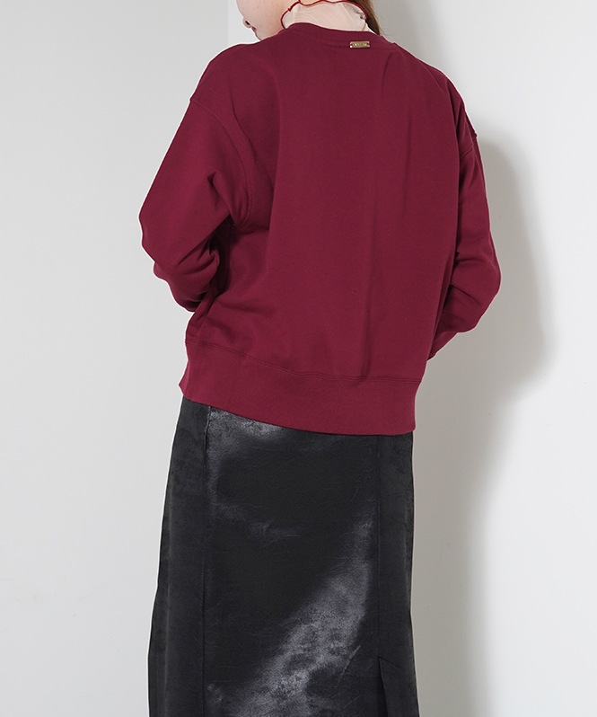 【ROOM903別注】MICALLGE pt sweat