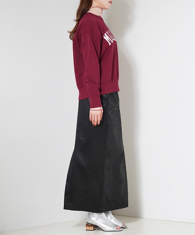 【ROOM903別注】MICALLGE pt sweat
