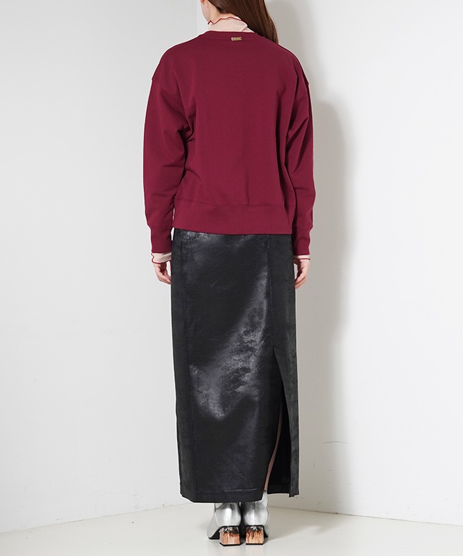 【ROOM903別注】MICALLGE pt sweat