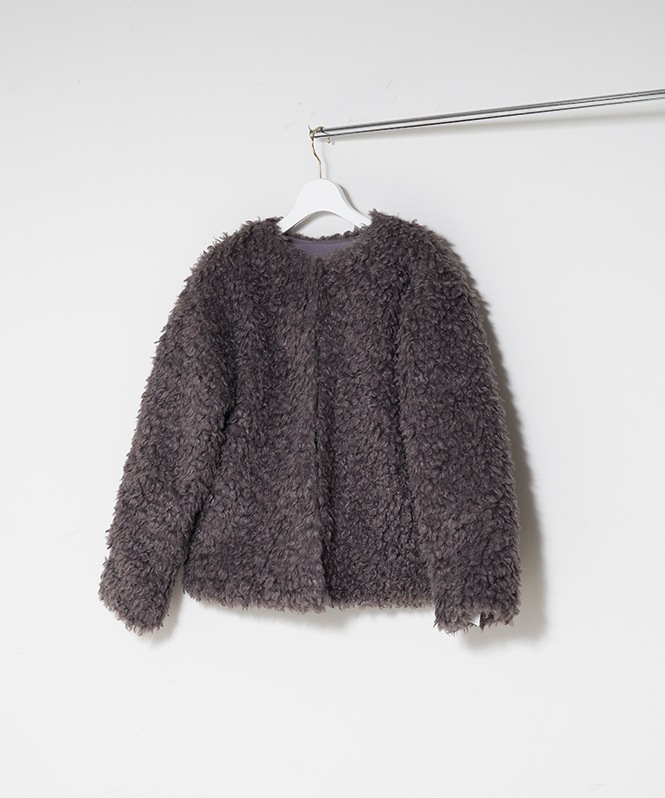 プードルボアアウター