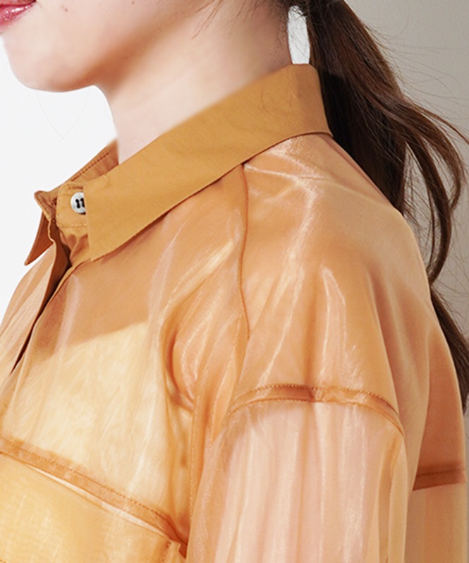 SALTPLUS JAPAN LUXURY JERSEY long shirts