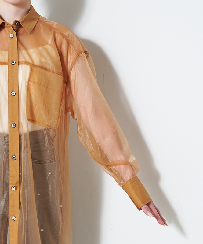 SALTPLUS JAPAN LUXURY JERSEY long shirts