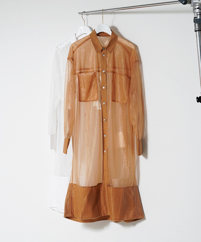 SALTPLUS JAPAN LUXURY JERSEY long shirts