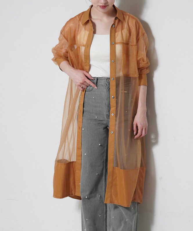 SALTPLUS JAPAN LUXURY JERSEY long shirts