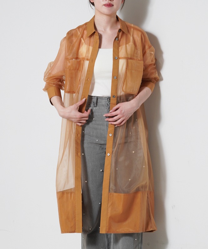 SALTPLUS JAPAN LUXURY JERSEY long shirts