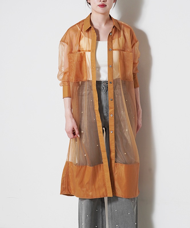 SALTPLUS JAPAN LUXURY JERSEY long shirts