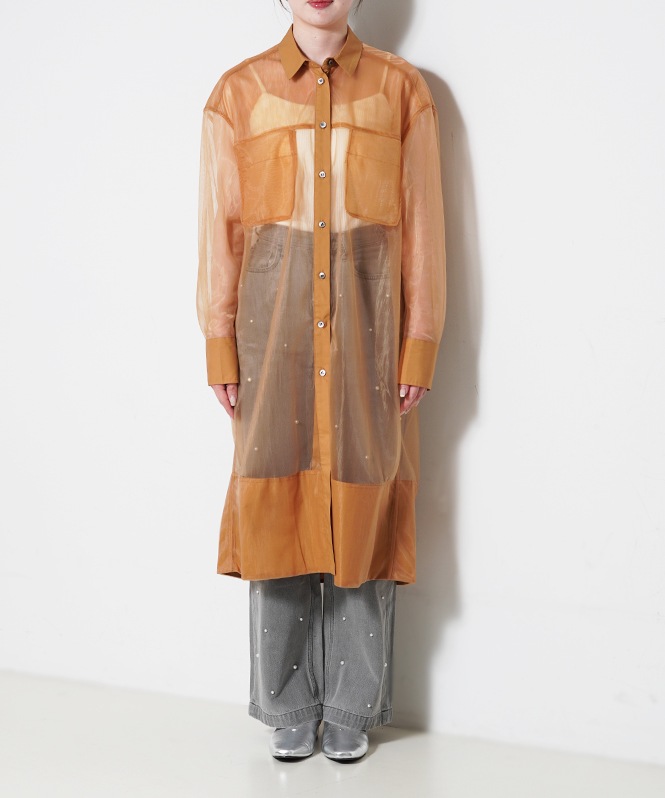 SALTPLUS JAPAN LUXURY JERSEY long shirts