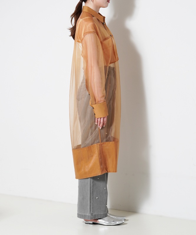 SALTPLUS JAPAN LUXURY JERSEY long shirts