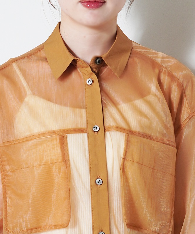 SALTPLUS JAPAN LUXURY JERSEY long shirts