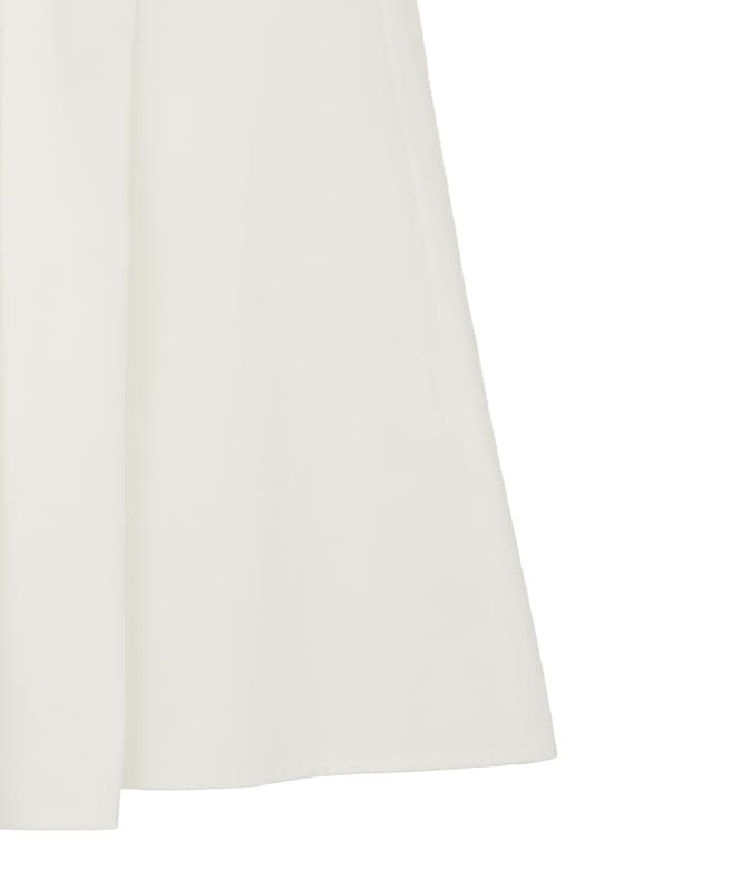 PANELL PLEAT SQUARE SLEEVE SHIRTS