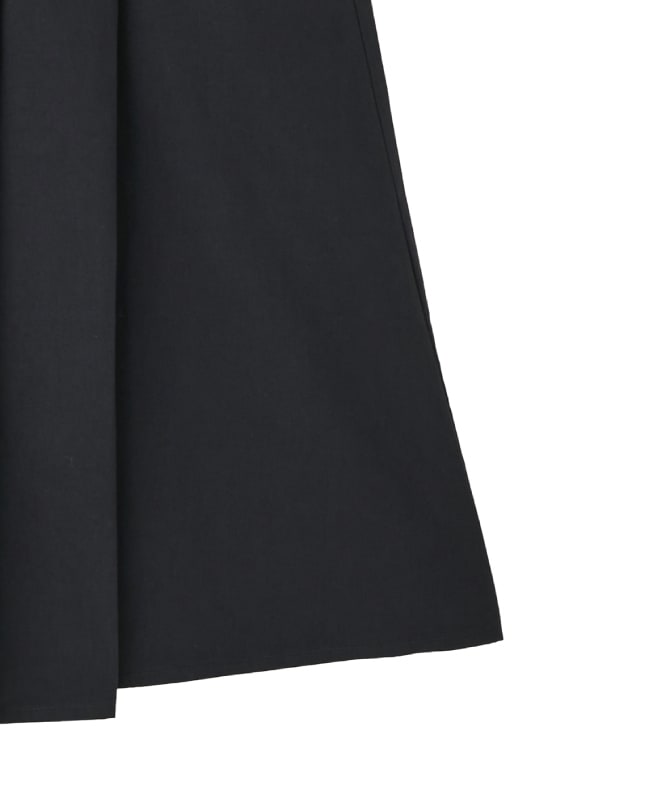 PANELL PLEAT SQUARE SLEEVE SHIRTS