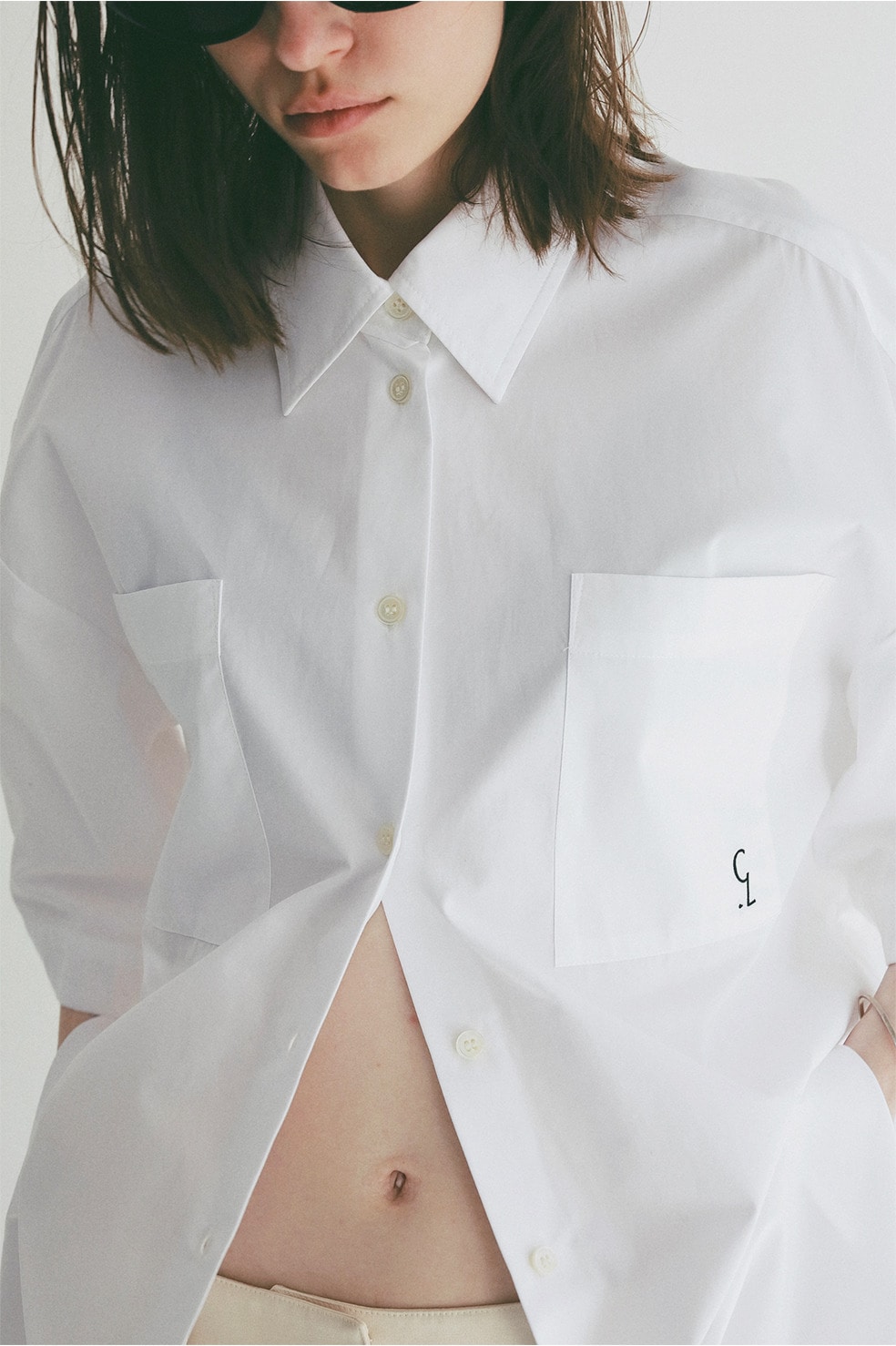 HALF SLEEVE HUGE SHIRTS | ALL ITEM | ROOM903 online