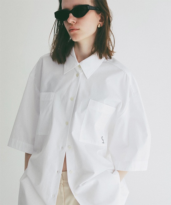 HALF SLEEVE HUGE SHIRTS