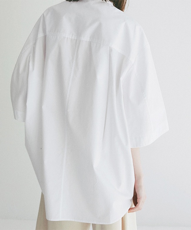 HALF SLEEVE HUGE SHIRTS