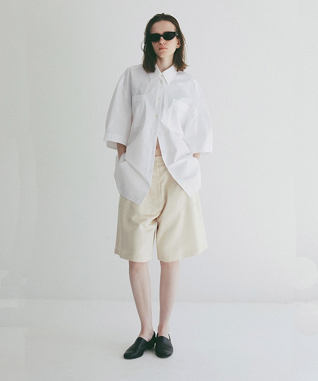 HALF SLEEVE HUGE SHIRTS | ALL ITEM | ROOM903 online