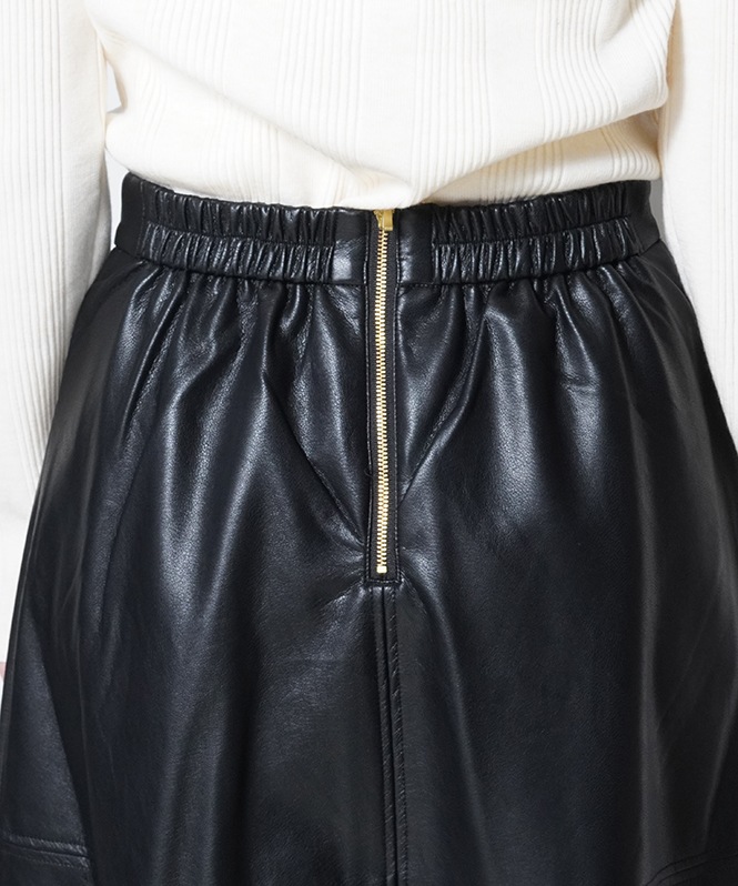 フェイクレザースカート | SKIRT,フレアスカート | ROOM903 online フェイクレザースカート | SKIRT,フレアスカート | ROOM903 online