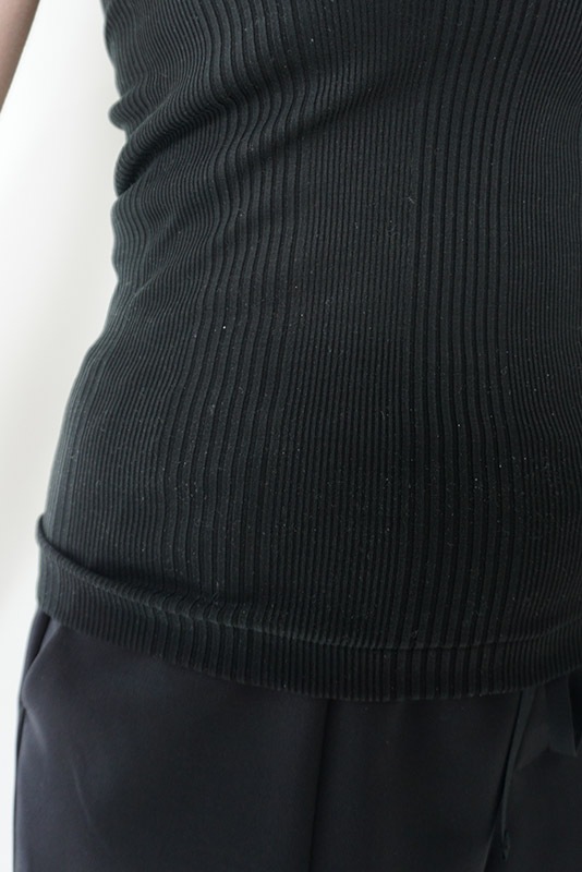 SALT+JAPAN シルクシームレスタンクトップ | TOPS,キャミソール SALT+JAPAN シルクシームレスタンクトップ | TOPS,キャミソール