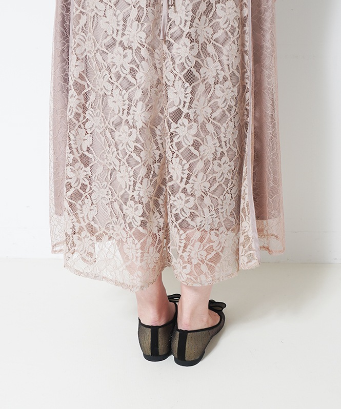 ギャザースリーブフレアドレス | DRESS,DRESS | ROOM903 online