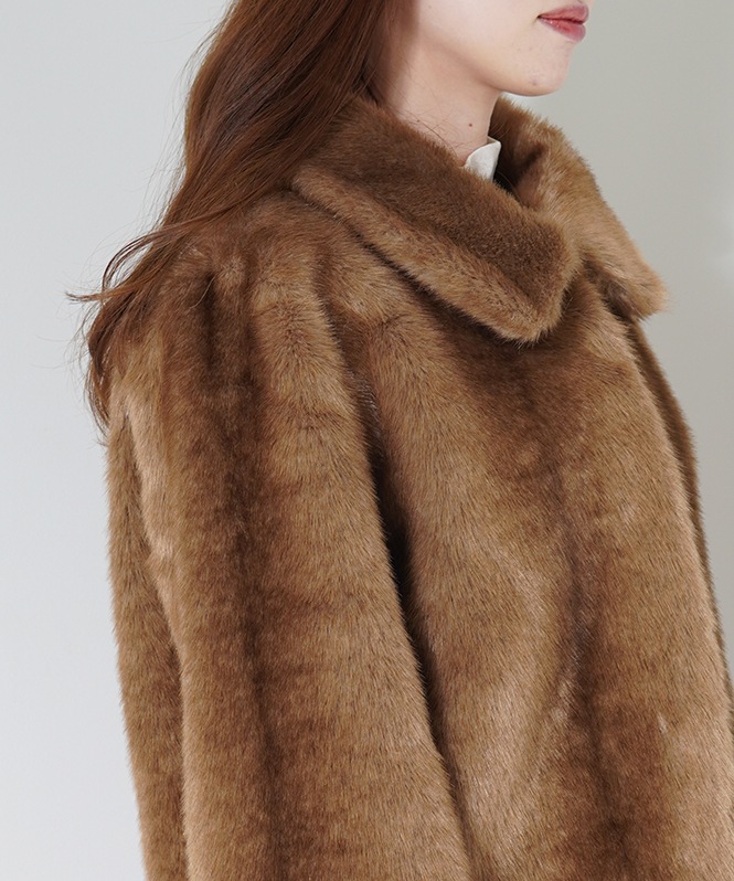 お値下げ【HAVELESS/ハブレス】MILA FAUX FUR JK HAVELESS/ハブレス】MILA FAUX FUR JK（その他ブルゾン／アウター