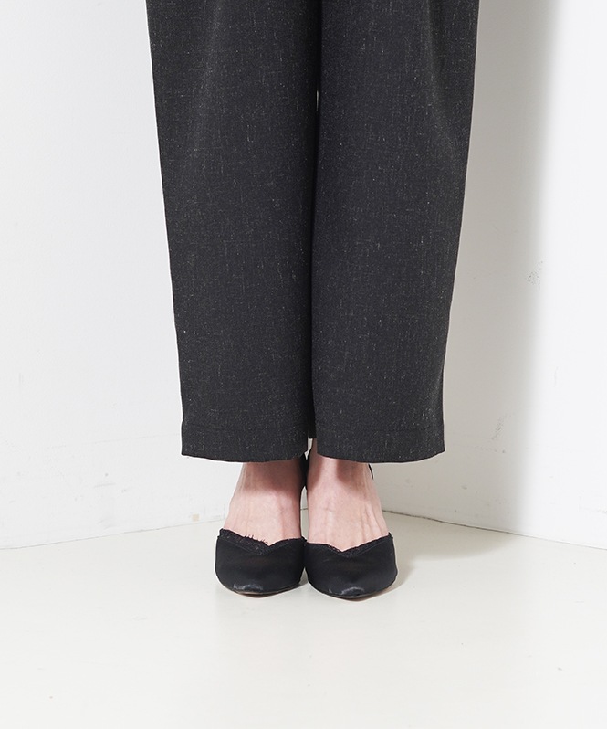 ワイドドレープコンビネゾン