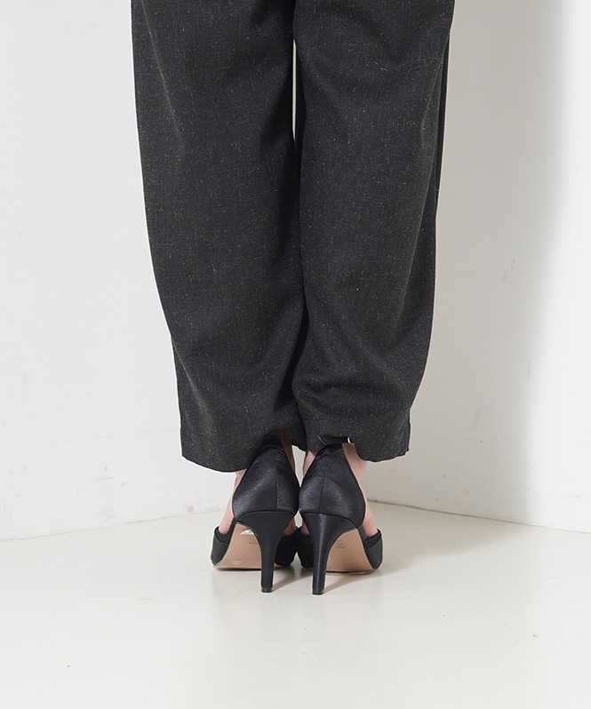 ワイドドレープコンビネゾン