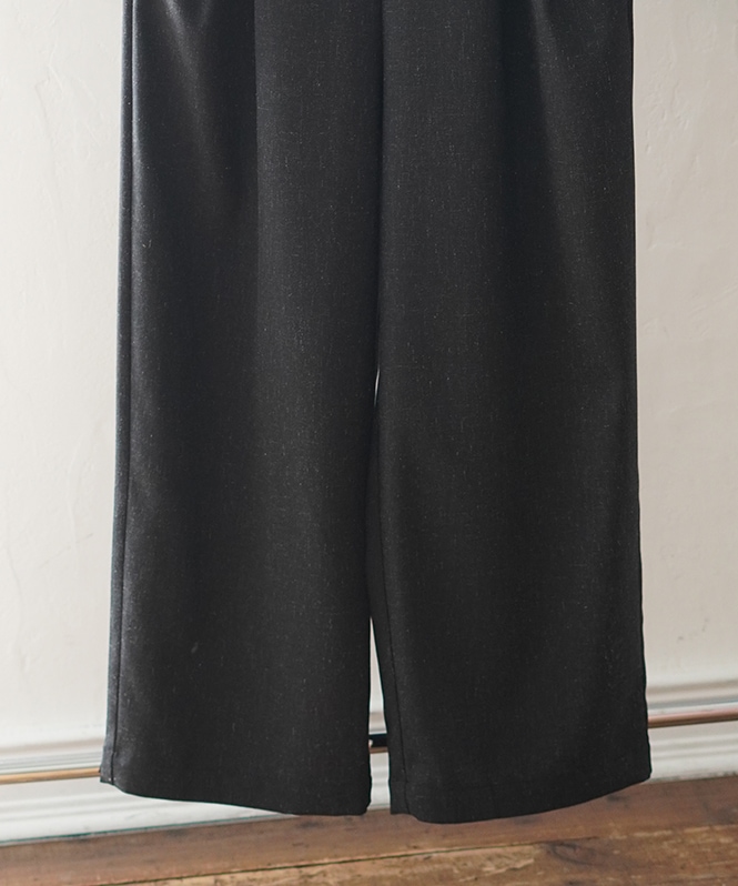 ワイドドレープコンビネゾン