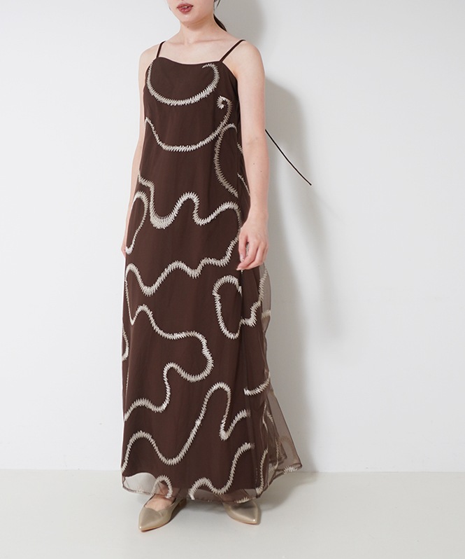 Grafitti back drape cami dress | DRESS,DRESS | ROOM903 online Grafitti back drape cami dress | DRESS,DRESS | ROOM903 online
