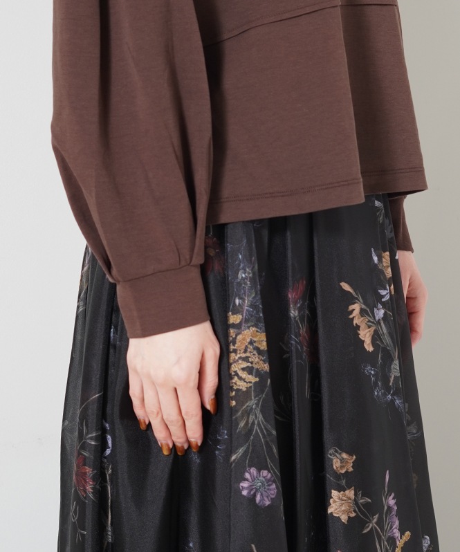 C/Eスムースポロプルオーバー