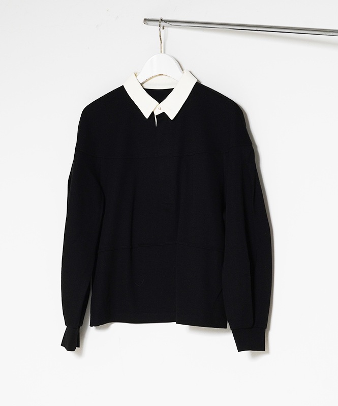 C/Eスムースポロプルオーバー