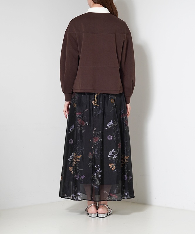 C/Eスムースポロプルオーバー