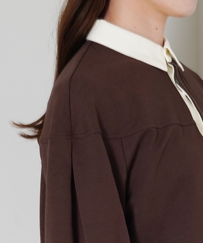 C/Eスムースポロプルオーバー