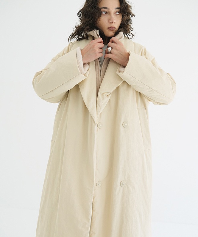COLOR DOWN CHESTER COAT
