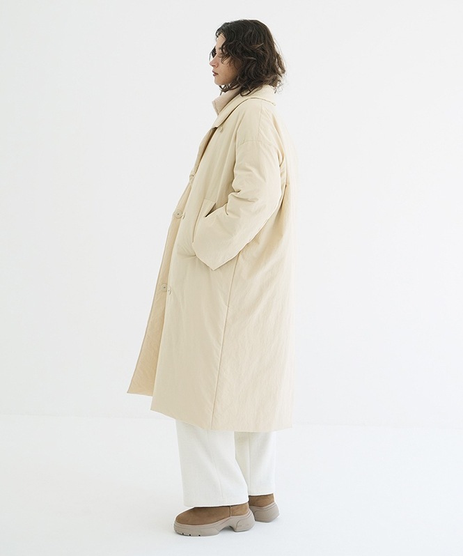 COLOR DOWN CHESTER COAT