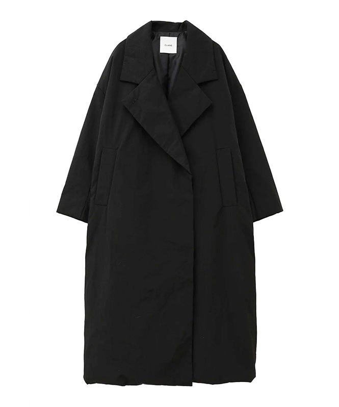 COLOR DOWN CHESTER COAT