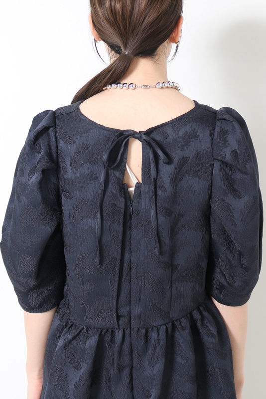 ジャガードペプラムセットアップ | ALL ITEM | ROOM903 online