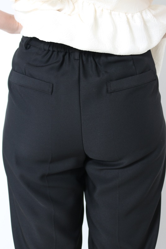 howdy ジャガードペプラムジャケット howdy ジャガードペプラムジャケット＆パンツ(S)