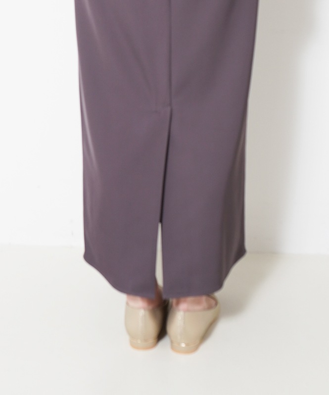 et.UNiVER Frill vest pencil dress | DRESS,DRESS | ROOM903 online