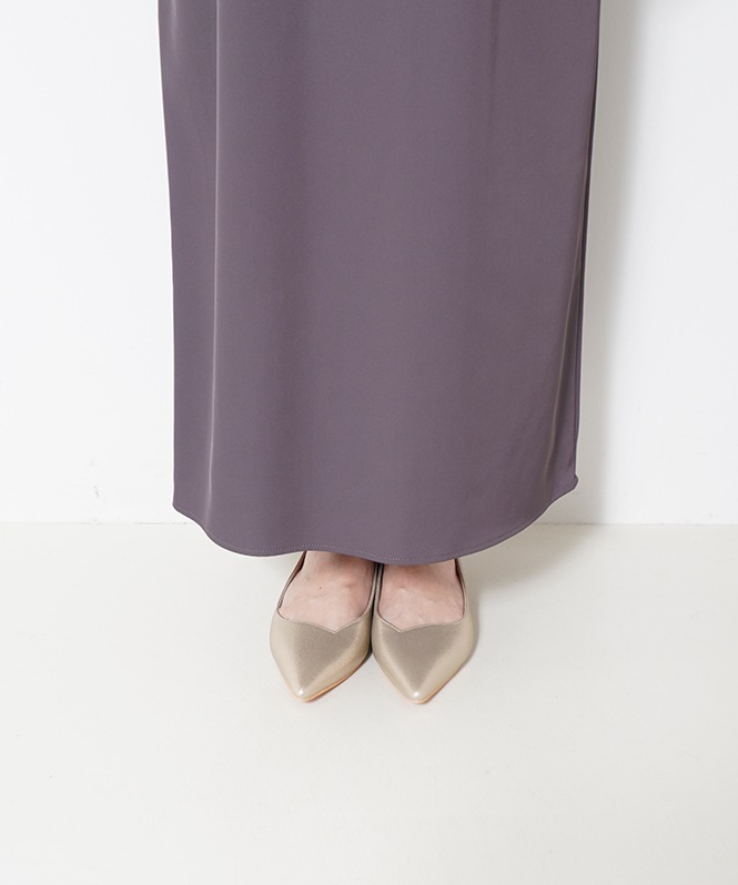 et.UNiVER Frill vest pencil dress | DRESS,DRESS | ROOM903 online