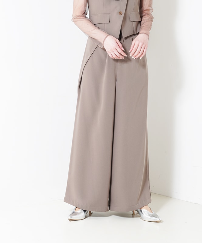Multiway set up pants