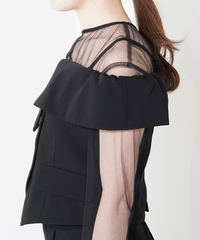 Multiway set up pants | DRESS,PANTS DRESS | ROOM903 online