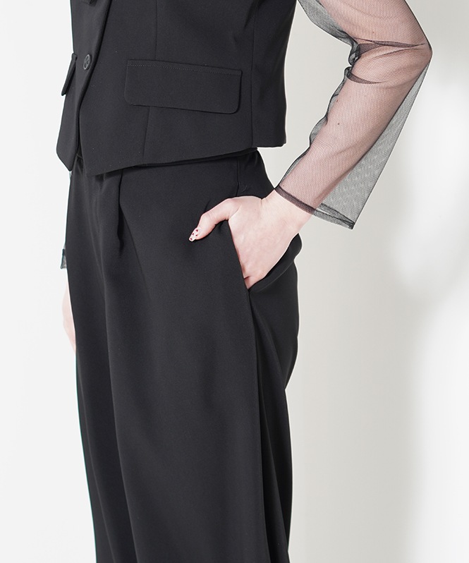Multiway set up pants